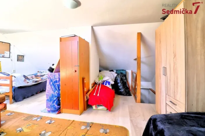 Prodej rodinného domu, Náměšť nad Oslavou, 55 m2