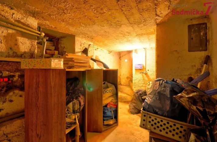 Prodej rodinného domu, Náměšť nad Oslavou, 55 m2