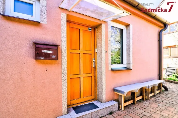 Prodej rodinného domu, Náměšť nad Oslavou, 55 m2