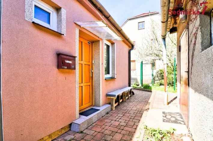 Prodej rodinného domu, Náměšť nad Oslavou, 55 m2