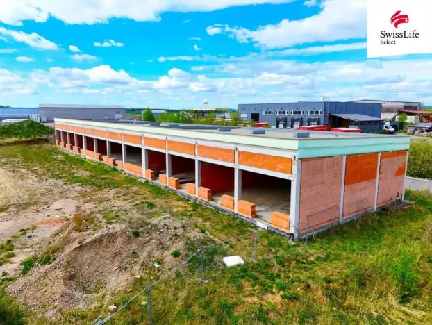 Prodej obchodního prostoru, Polná, 144 m2