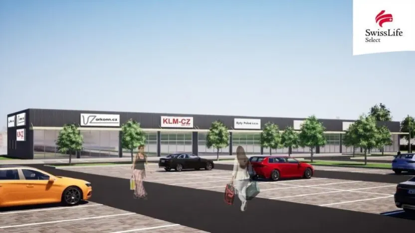 Prodej obchodního prostoru, Polná, 153 m2