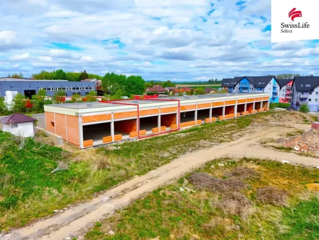 Prodej obchodního prostoru, Polná, 153 m2