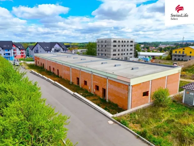 Prodej obchodního prostoru, Polná, 153 m2