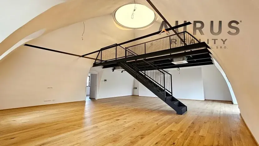 Pronájem bytu 2+kk, Praha - Nusle, Bělehradská, 107 m2