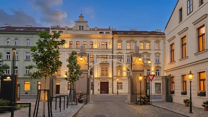 Pronájem bytu 2+kk, Praha - Nusle, Bělehradská, 107 m2
