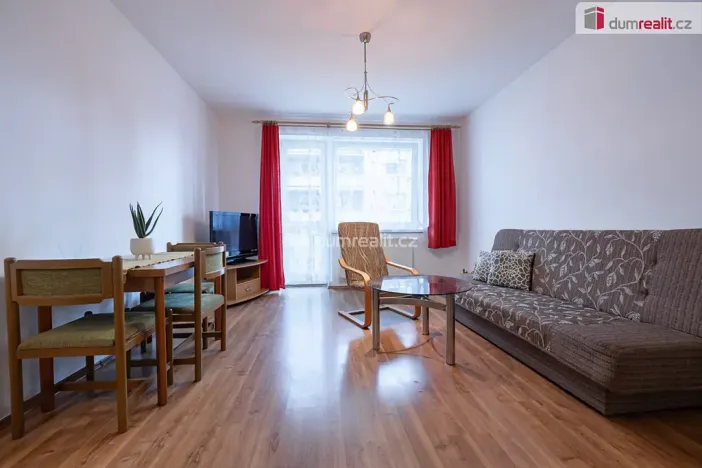 Pronájem bytu 2+kk, Rakovník, Dukel. hrdinů, 45 m2