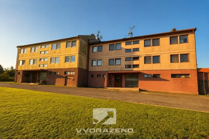 Prodej bytu 2+kk, Bukovno, 40 m2