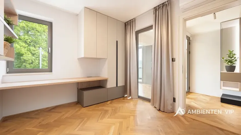 Pronájem bytu 4+kk, Brno, Lipová, 102 m2