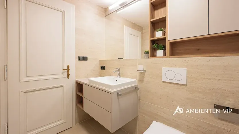Pronájem bytu 4+kk, Brno, Lipová, 102 m2