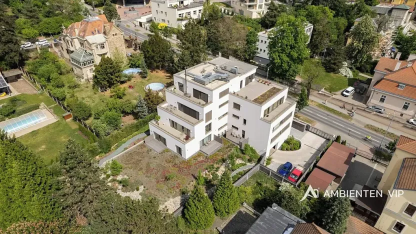 Pronájem bytu 4+kk, Brno, Lipová, 102 m2