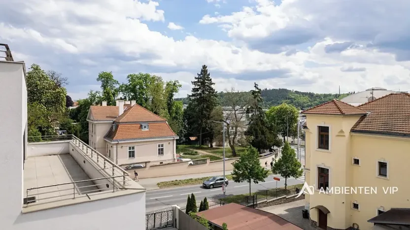 Pronájem bytu 4+kk, Brno, Lipová, 102 m2