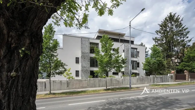 Pronájem bytu 4+kk, Brno, Lipová, 102 m2