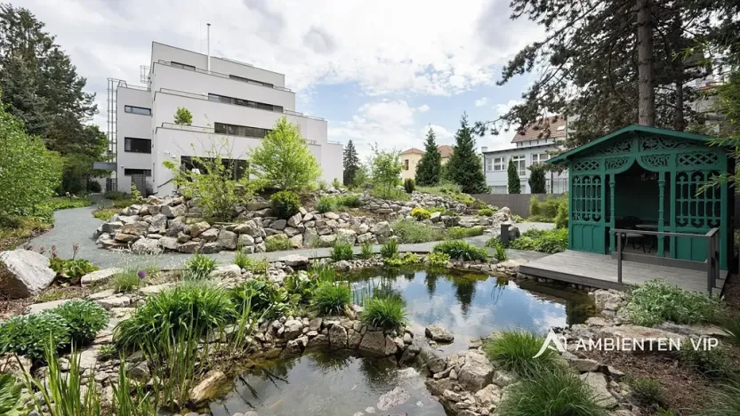 Pronájem bytu 4+kk, Brno, Lipová, 102 m2