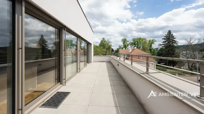 Pronájem bytu 4+kk, Brno, Lipová, 102 m2