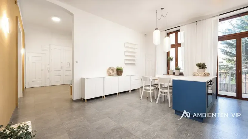 Prodej bytu 3+1, Brno, Schodová, 143 m2