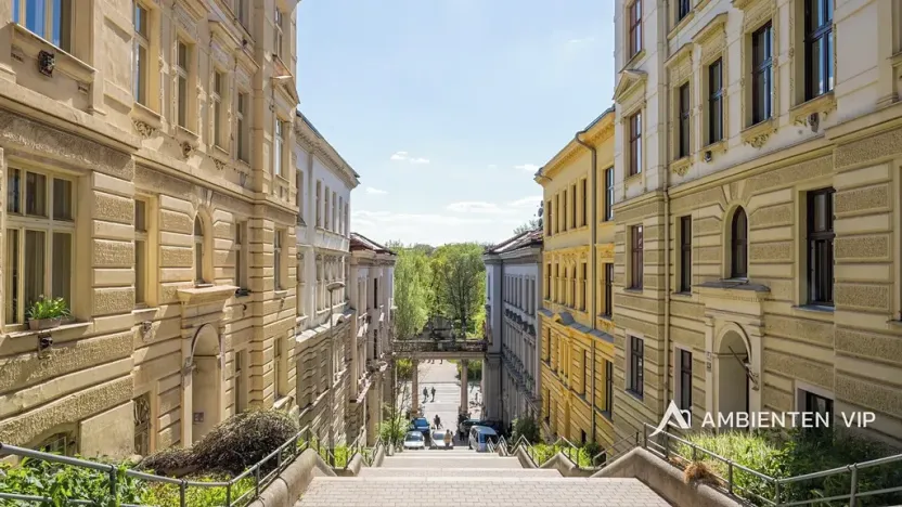 Prodej bytu 3+1, Brno, Schodová, 143 m2