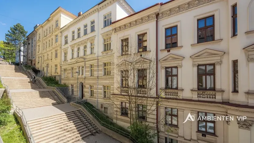 Prodej bytu 3+1, Brno, Schodová, 143 m2