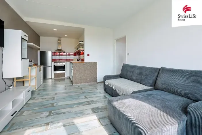 Prodej bytu 2+kk, Kladno, Švédská, 39 m2
