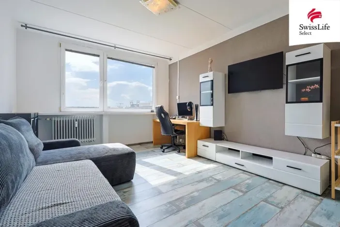Prodej bytu 2+kk, Kladno, Švédská, 39 m2