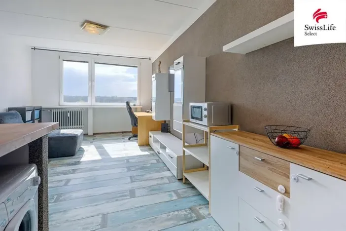 Prodej bytu 2+kk, Kladno, Švédská, 39 m2