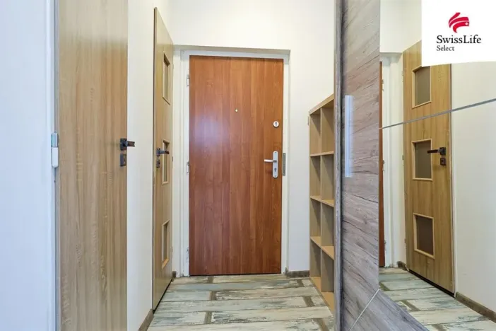 Prodej bytu 2+kk, Kladno, Švédská, 39 m2