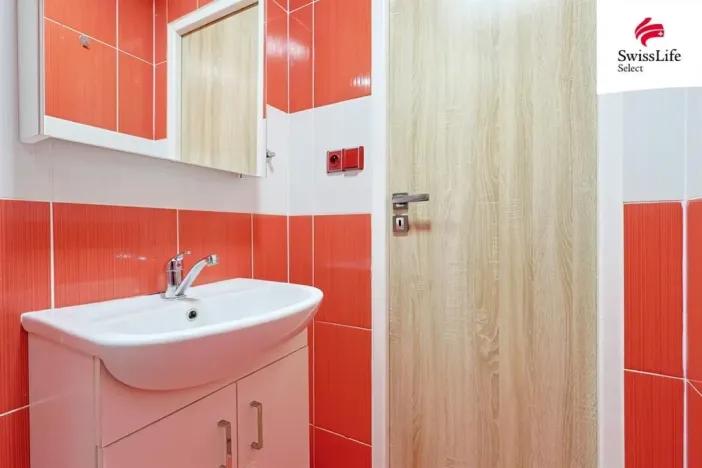 Prodej bytu 2+kk, Kladno, Švédská, 39 m2