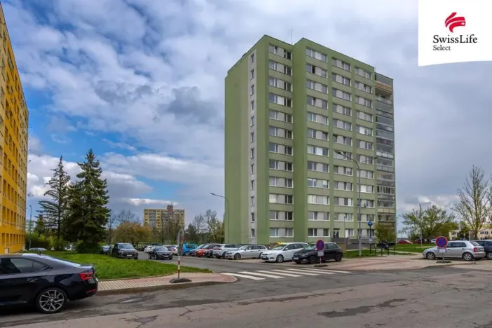 Prodej bytu 2+kk, Kladno, Švédská, 39 m2