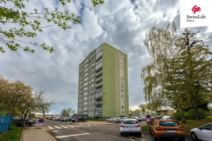 Prodej bytu 2+kk, Kladno, Švédská, 39 m2