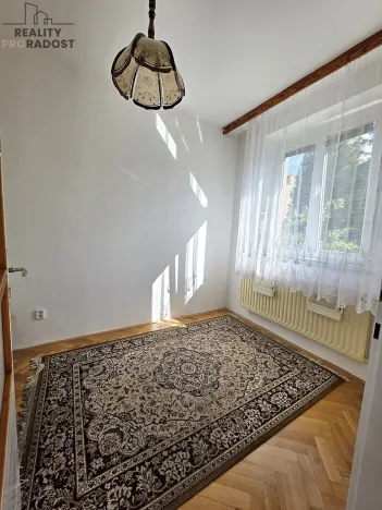 Pronájem bytu 3+1, Brno - Řečkovice, Vránova, 75 m2