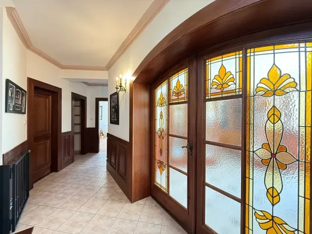 Pronájem vily, Nový Knín, 450 m2