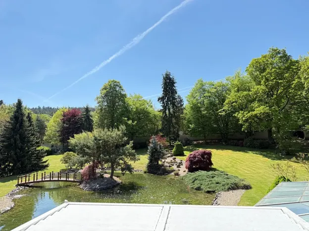 Pronájem vily, Nový Knín, 450 m2