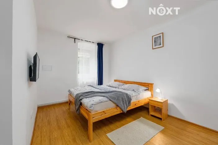 Prodej apartmánu, Horní Planá, 63 m2