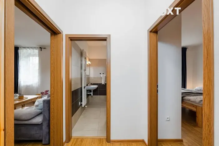 Prodej apartmánu, Horní Planá, 63 m2