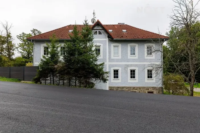 Prodej apartmánu, Horní Planá, 63 m2