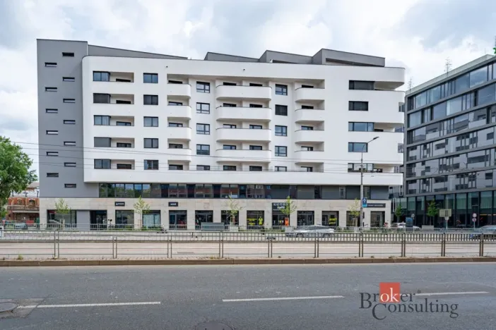 Prodej bytu 2+kk, Brno - Staré Brno, Nové sady, 80 m2