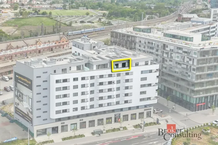 Prodej bytu 2+kk, Brno - Staré Brno, Nové sady, 80 m2