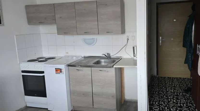 Pronájem bytu 1+1, Ústí nad Labem - Mojžíř, Peškova, 36 m2