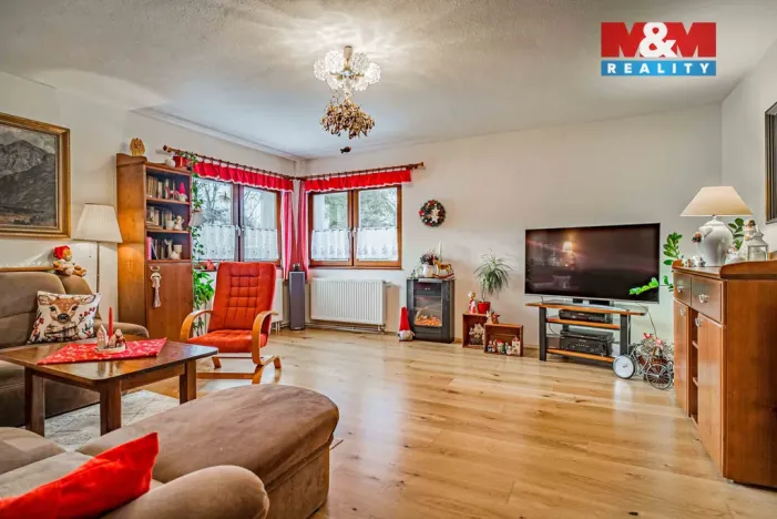 Prodej rodinného domu, Pražmo, 180 m2