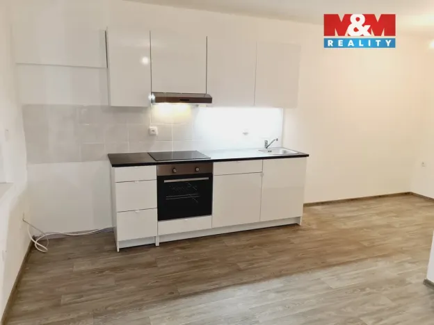 Pronájem bytu 1+kk, Dolní Loučky, 34 m2
