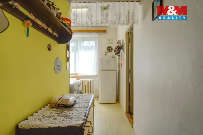 Prodej bytu 2+1, Ostrava - Poruba, Sokolovská, 52 m2