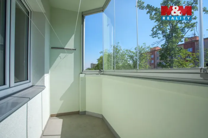 Prodej bytu 2+1, Ostrava - Poruba, Sokolovská, 52 m2