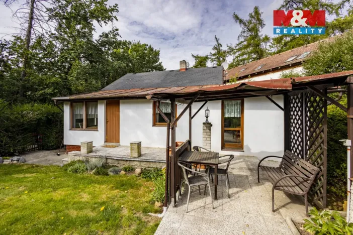 Prodej rodinného domu, Praha - Kunratice, K jelenám, 160 m2