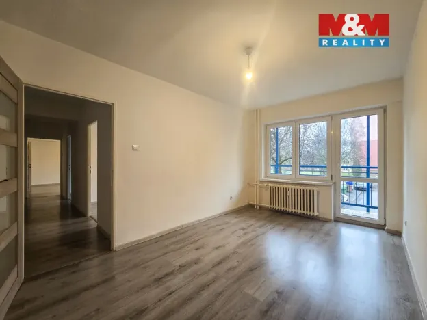 Prodej bytu 4+1, Havířov - Podlesí, Kosmonautů, 72 m2