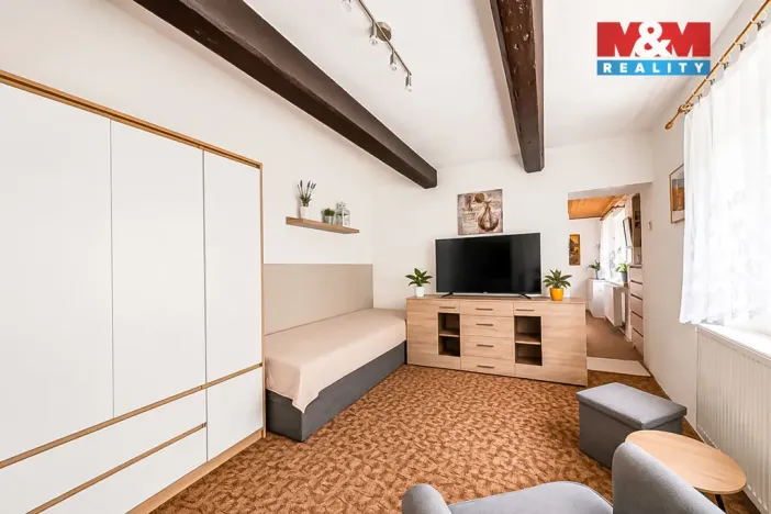 Prodej rodinného domu, Mírov, 71 m2
