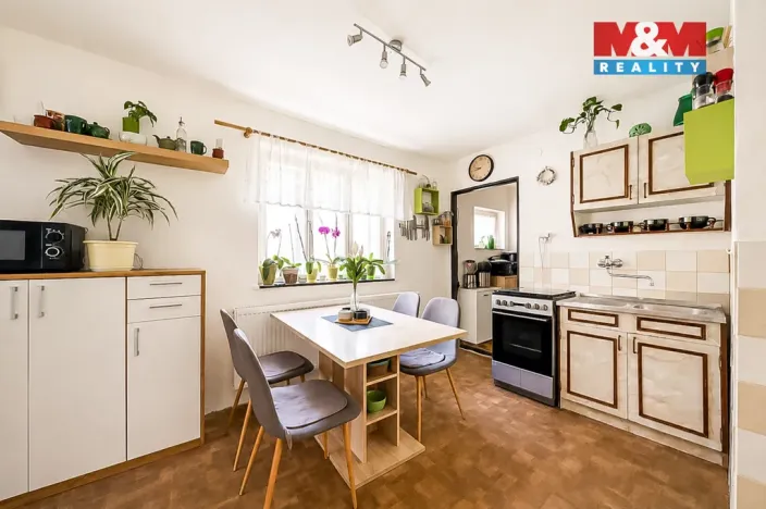 Prodej rodinného domu, Mírov, 71 m2
