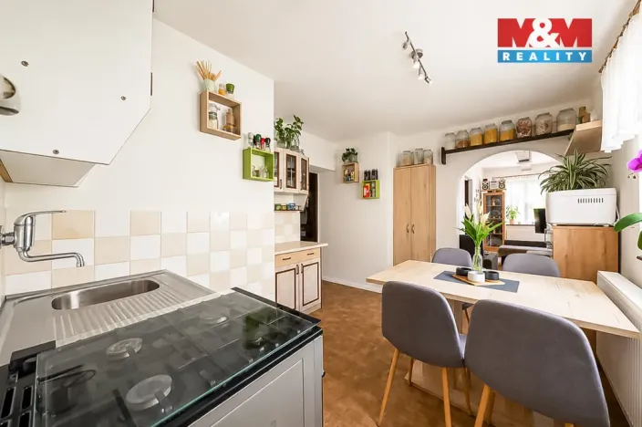 Prodej rodinného domu, Mírov, 71 m2