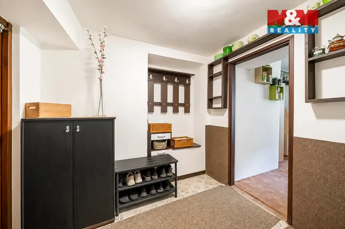 Prodej rodinného domu, Mírov, 71 m2