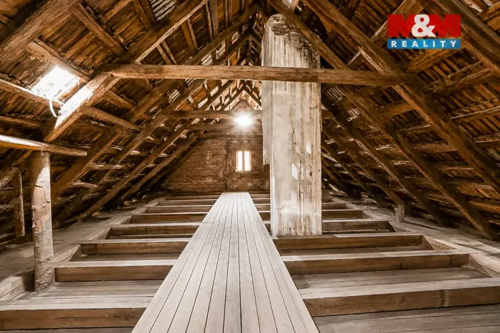 Prodej rodinného domu, Mírov, 71 m2