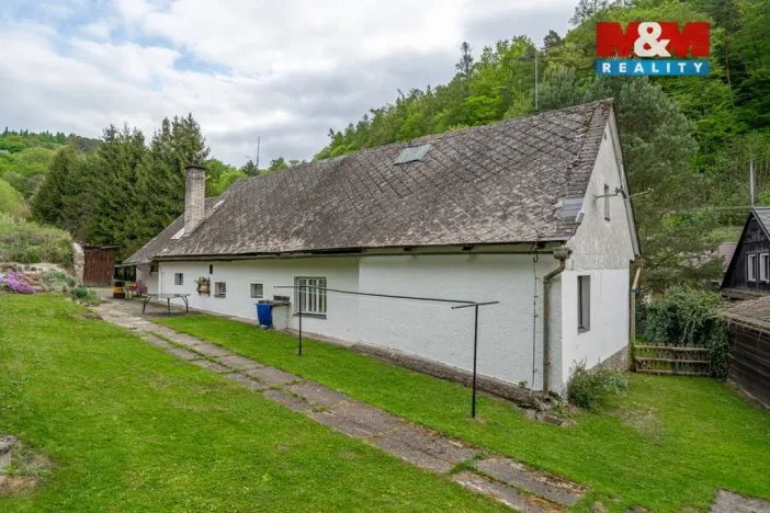 Prodej rodinného domu, Mírov, 71 m2